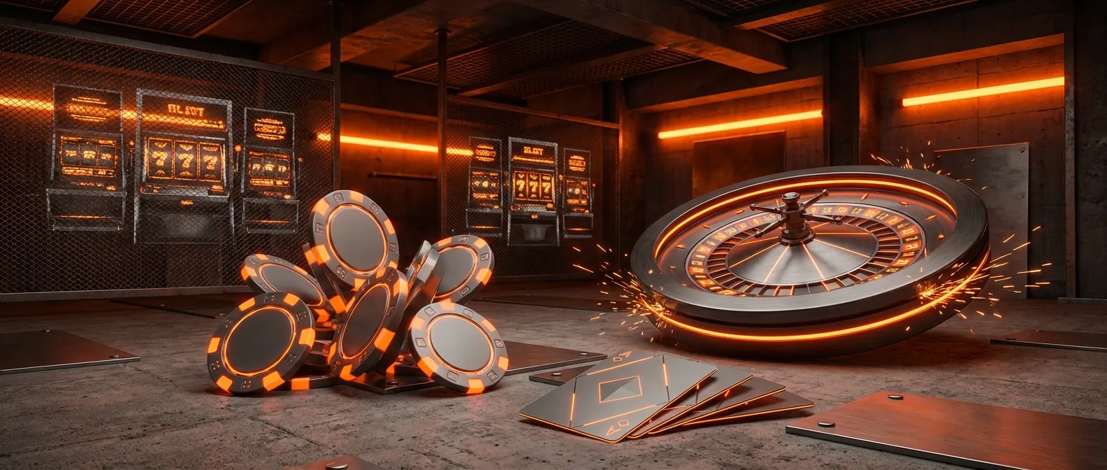 Lucky8 Casino bonus banner