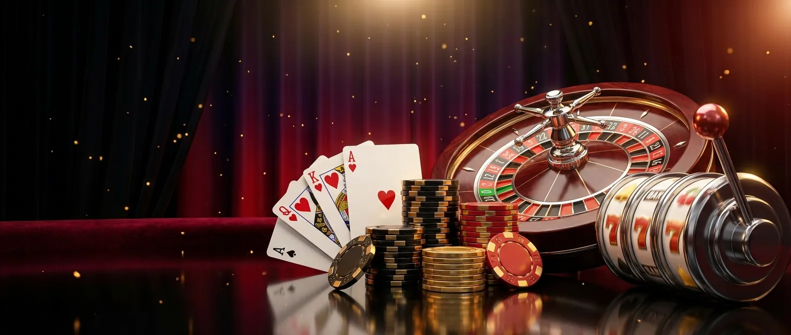 Lucky8 Casino bonus banner